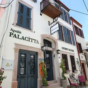 Palacitta Otel Ayvalı