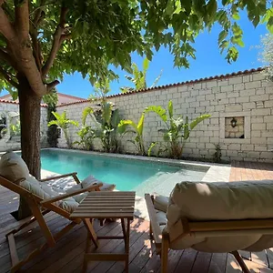 Armi Alacati Apart Otel Çeşme