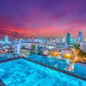 海马办公&酒店 3* 岘港