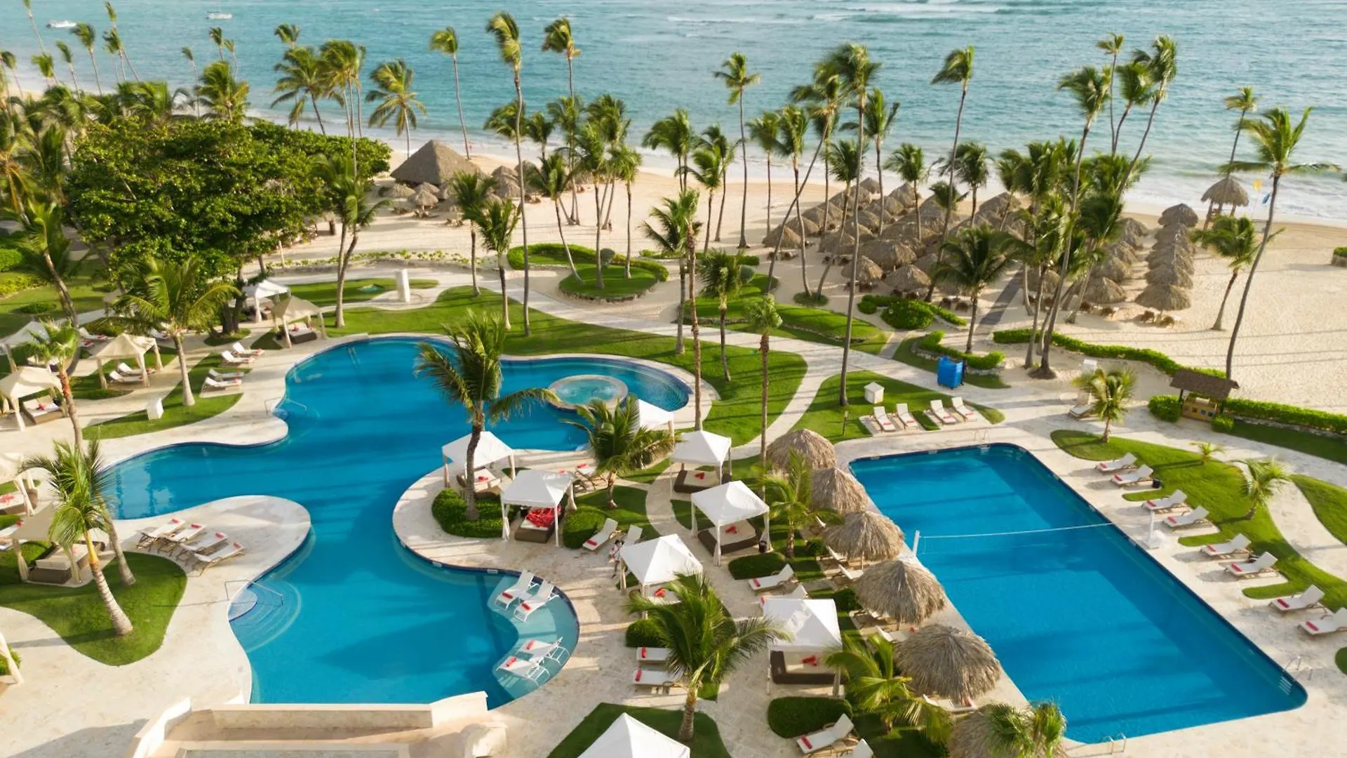 Joia Bavaro By Iberostar (Adults Only) Punta Cana Üdülőközpont