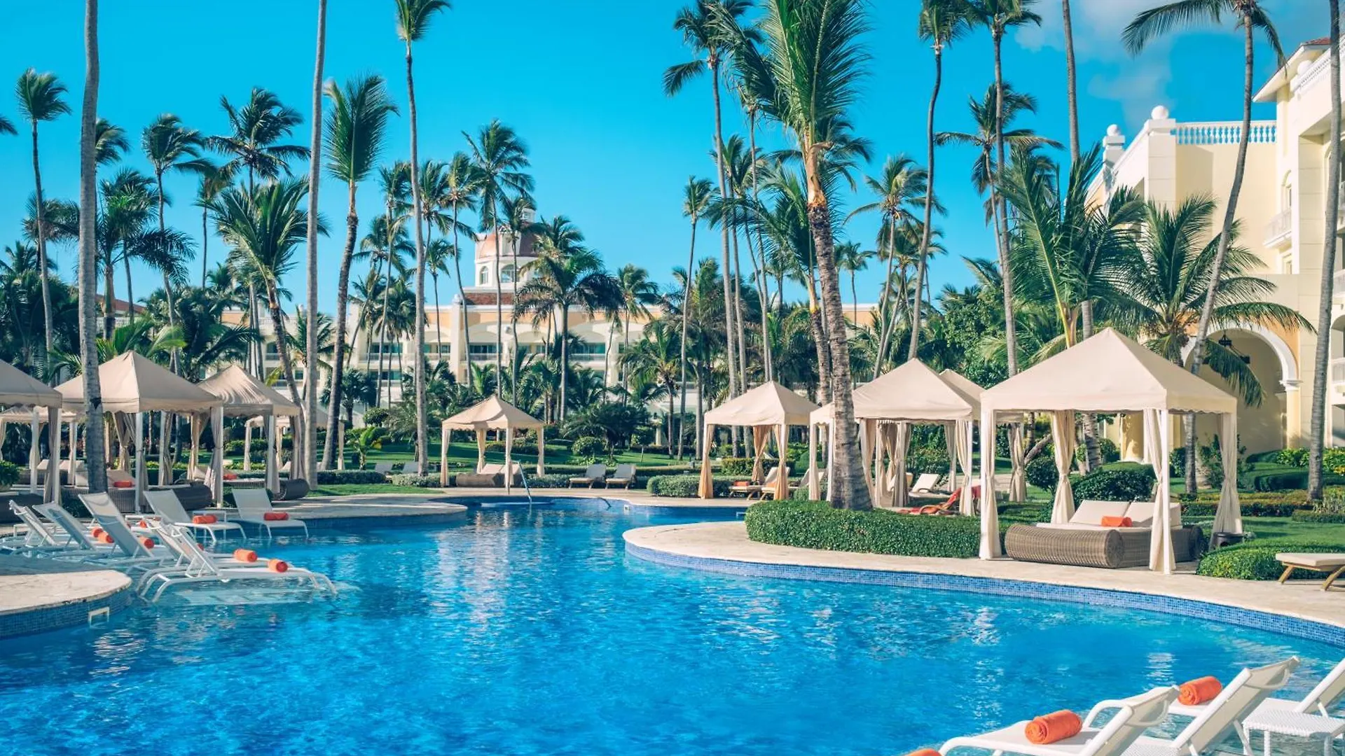 Joia Bavaro By Iberostar (Adults Only) Punta Cana 5*,  Dominikai Köztársaság