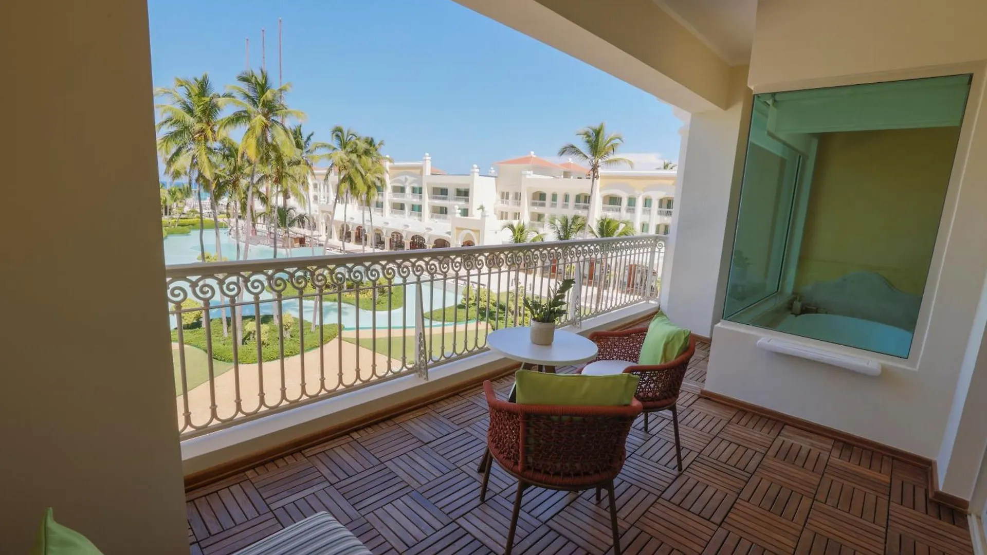 פונטה קאנה Joia Bavaro By Iberostar (Adults Only) הרפובליקה הדומיניקנית