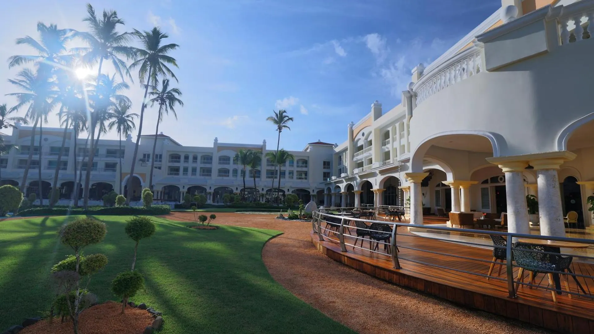 פונטה קאנה Joia Bavaro By Iberostar (Adults Only) אתר נופש פונטה קאנה