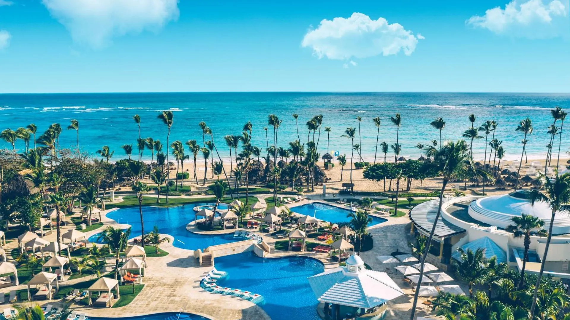 ***** אתר נופש פונטה קאנה Joia Bavaro By Iberostar (Adults Only) הרפובליקה הדומיניקנית