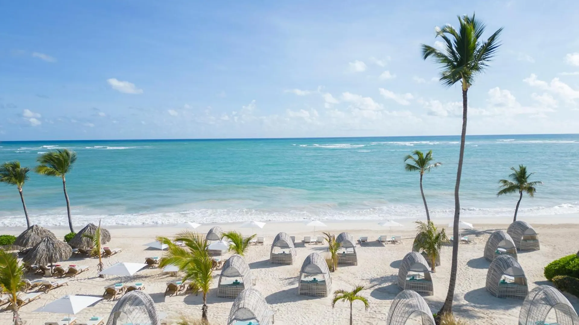 ***** אתר נופש פונטה קאנה Joia Bavaro By Iberostar (Adults Only) הרפובליקה הדומיניקנית