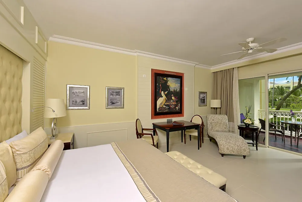 ***** אתר נופש פונטה קאנה Joia Bavaro By Iberostar (Adults Only) הרפובליקה הדומיניקנית